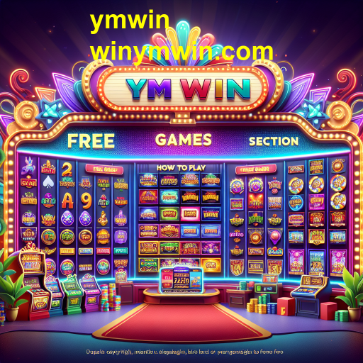 Explorando a Categoria de Jogos Grátis no ymwin