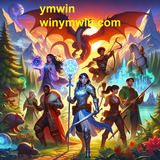 A Magia dos Jogos de RPG: Uma Viagem Através de Mundos Fantásticos